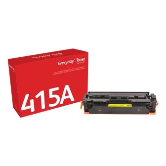 Toner Everyday™ Amarelo da Xerox compatível com HP 415A (W2032A)…