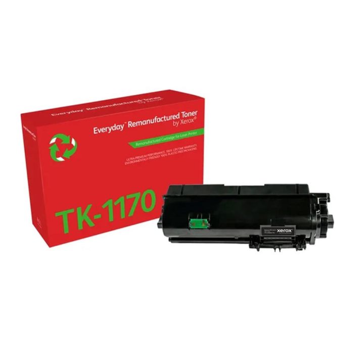 Xerox Everyday™ Black Remanufactured Toner Compatible with Kyocera…