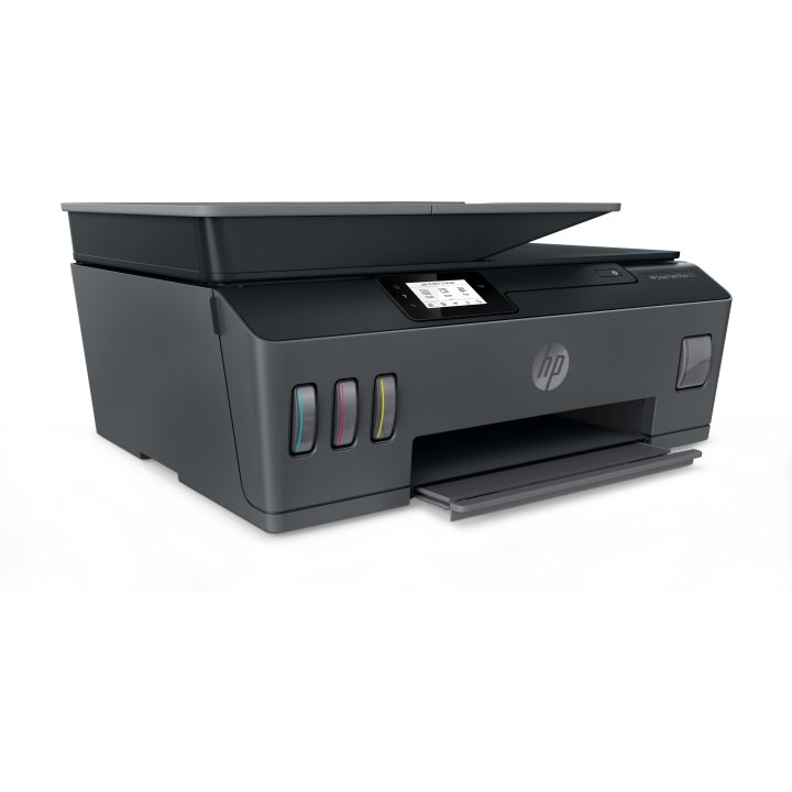 HP Smart Tank Plus 655 Impressora Multifunções Sem Fios a Cor…