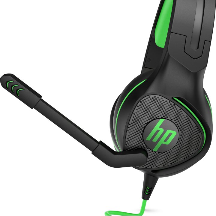 HP Pavilion 400 auscultadores de diadema com cabo