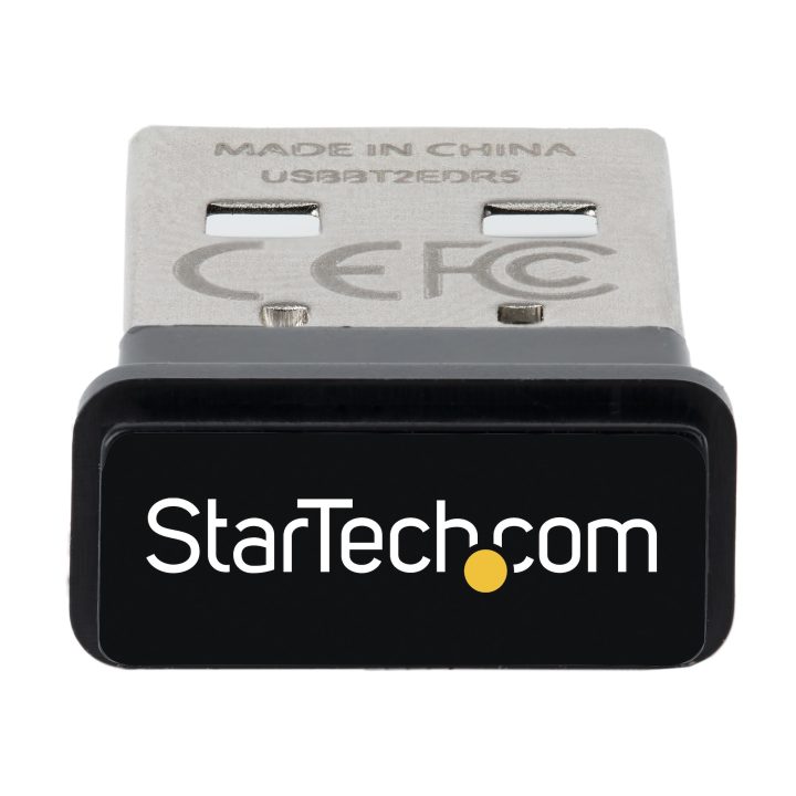 StarTech.com Adaptador USB a Bluetooth 5.0, Dongle Conversor para…