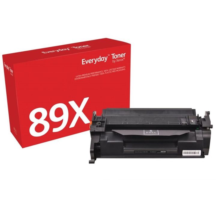 Toner Everyday™ Mono di Xerox compatibile con HP 89X (CF289X)…