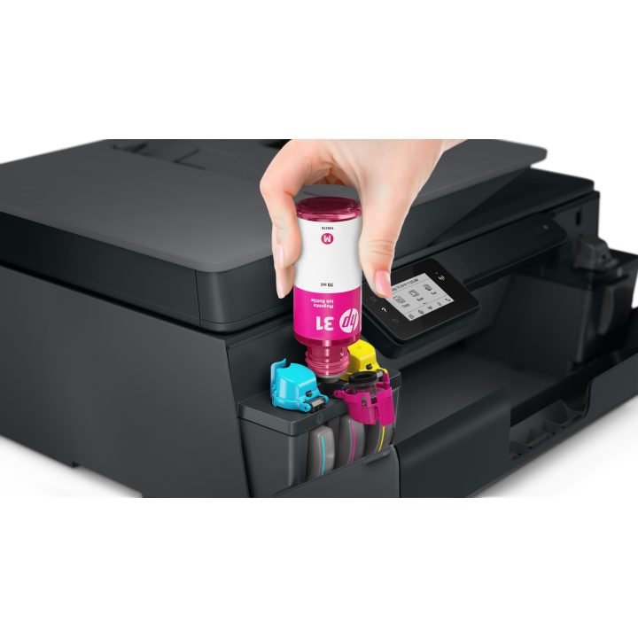 HP Smart Tank Plus 655 Wireless All-in-One Color Printer, Copier…