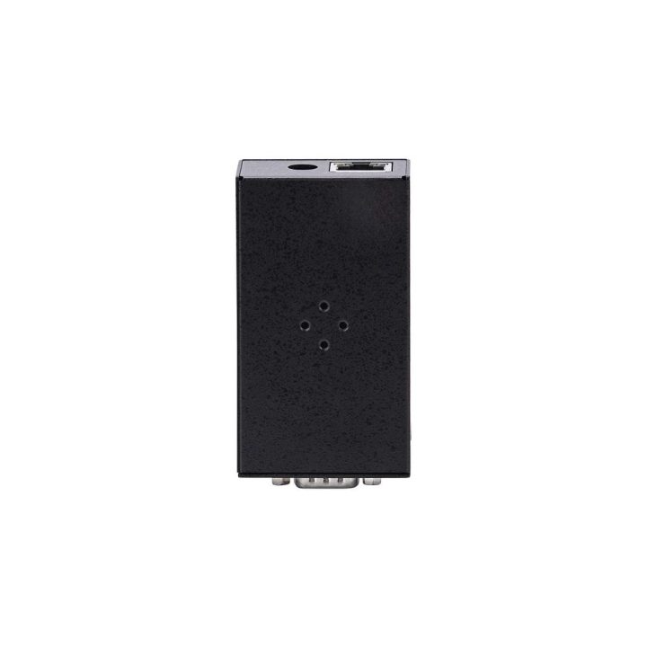 StarTech.com Serial to Ethernet Adapter - RJ45 LAN IP to DB9 RS232…