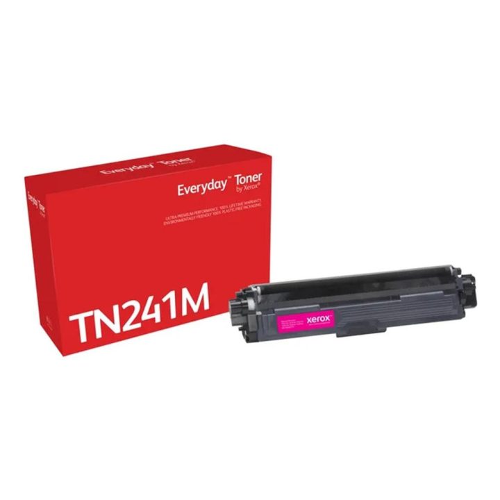 Tóner Xerox Everyday™ Magenta compatível com Brother TN241M…