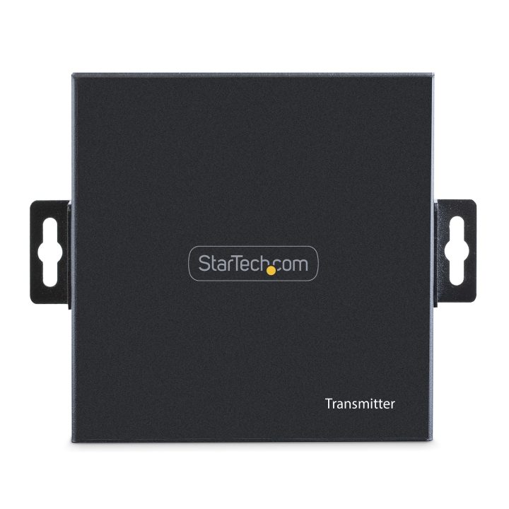 StarTech.com HDMI 4K Extender over CAT5/CAT6 Ethernet Cable - 4K 60Hz…