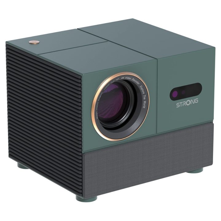 Projetor Strong MIRA1 300 lúmenes ANSI LCD 1080p (1920x1080) Verde
