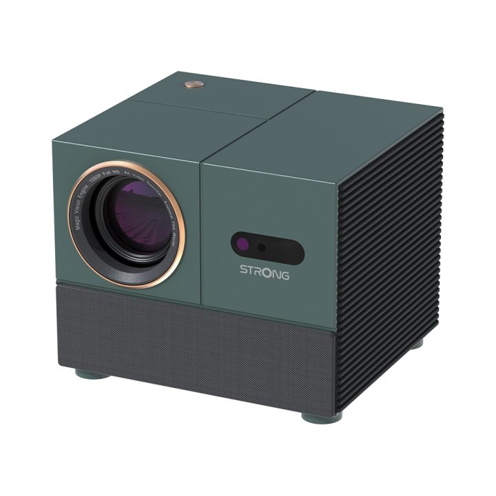 Projetor Strong MIRA1 300 lúmenes ANSI LCD 1080p (1920x1080) Verde
