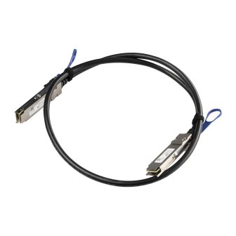 Mikrotik XQ+DA0001 infiniBanc cable 1 m QSFP+ to QSFP+ / QSFP28 to…