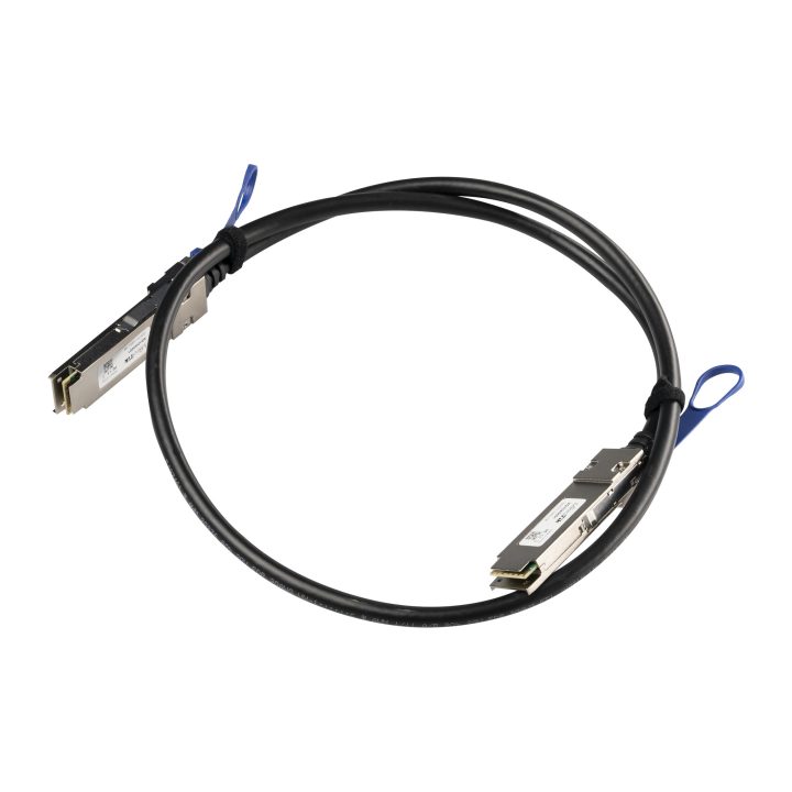 Mikrotik XQ+DA0001 infiniBanc cable 1 m QSFP+ to QSFP+ / QSFP28 to…