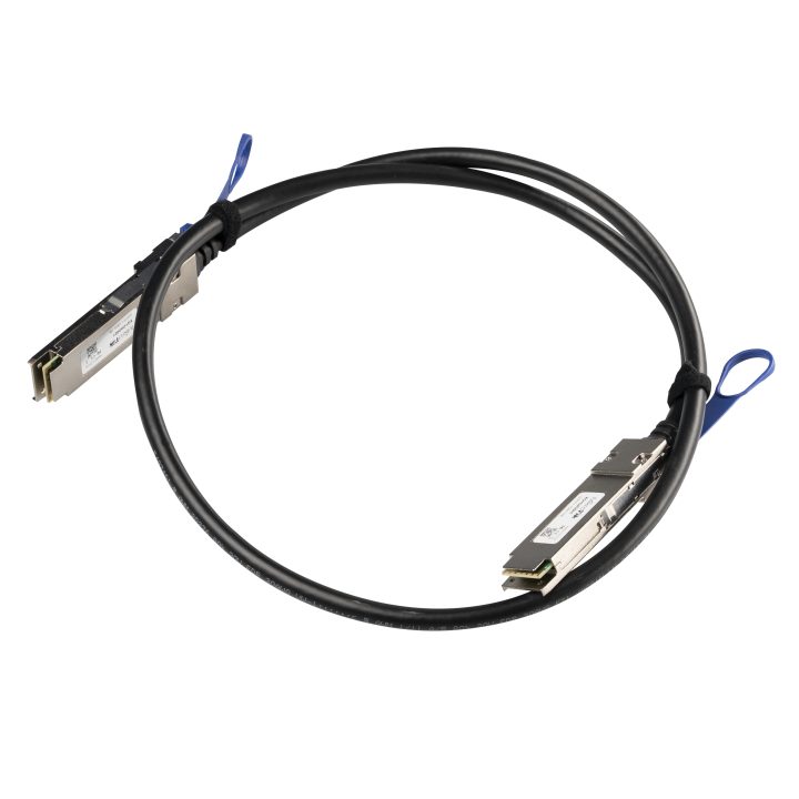 Mikrotik XQ+DA0001 infiniBanc cable 1 m QSFP+ to QSFP+ / QSFP28 to…