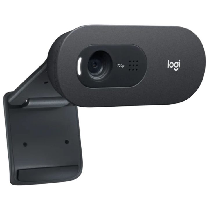 Logitech C505e Webcam 1280 x 720 Pixels USB Graphite