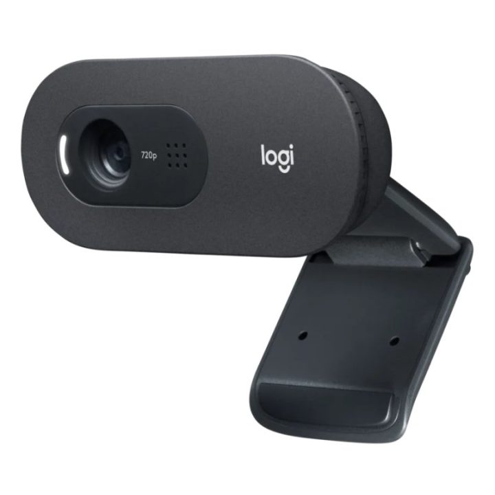 Logitech C505e Webcam 1280 x 720 Pixels USB Graphite