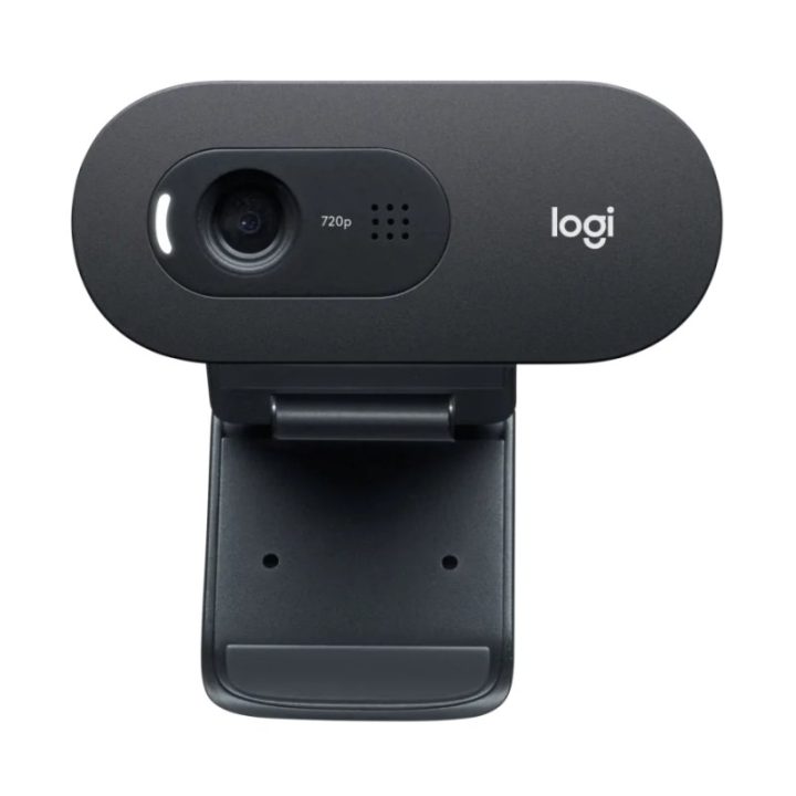 Logitech C505e Webcam 1280 x 720 Pixels USB Graphite