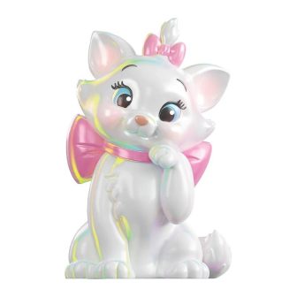 Figura cofre de porcelana Enesco Disney Os Aristogatos Marie (6017372)