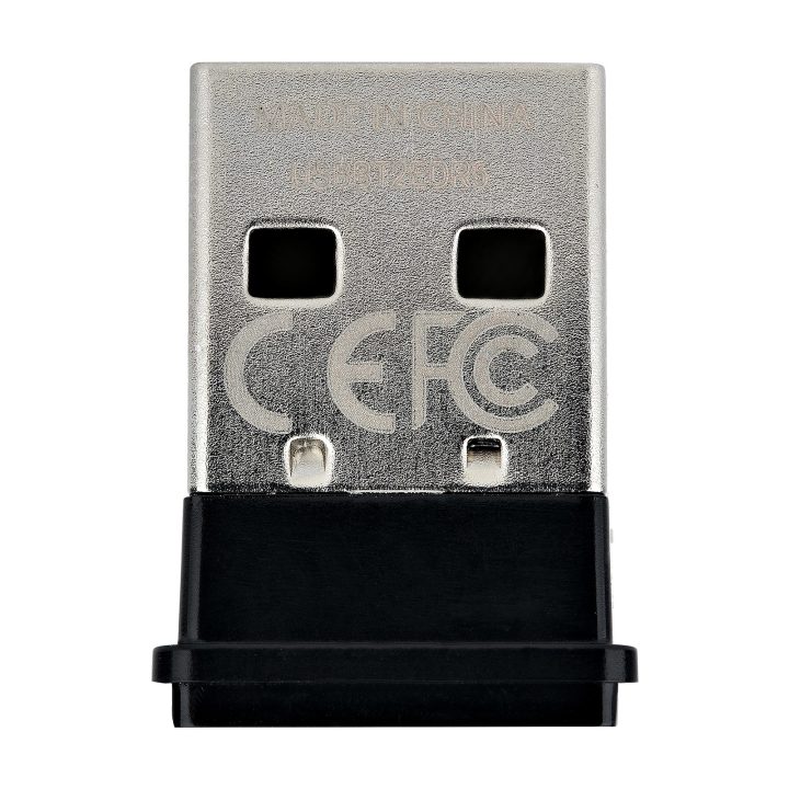 StarTech.com USB to Bluetooth 5.0 Adapter, Dongle Converter for…