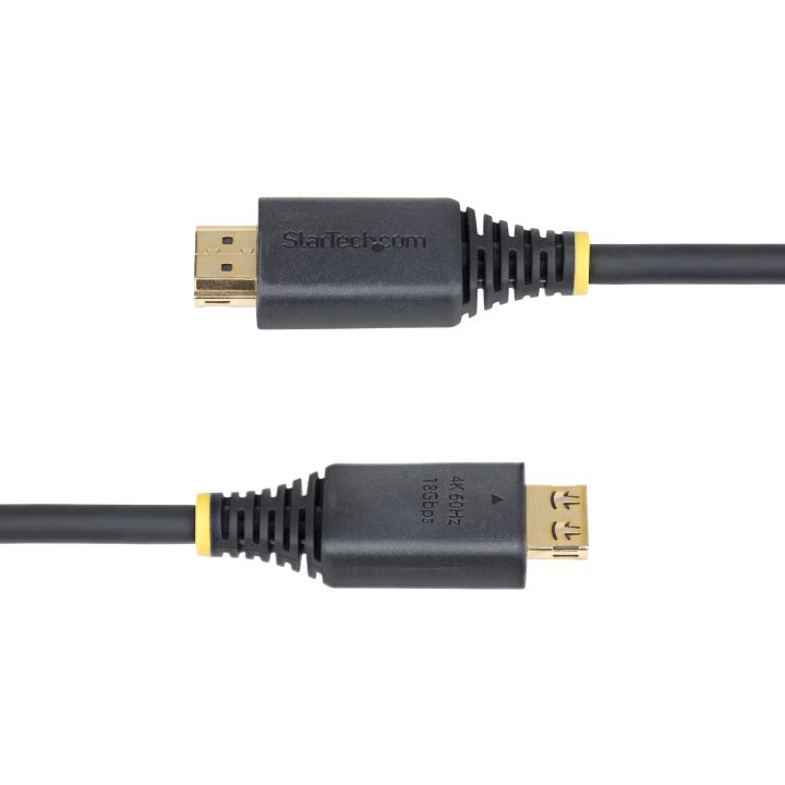 StarTech.com Cabo HDMI de Alta Velocidade de 2 m - Conectores de…