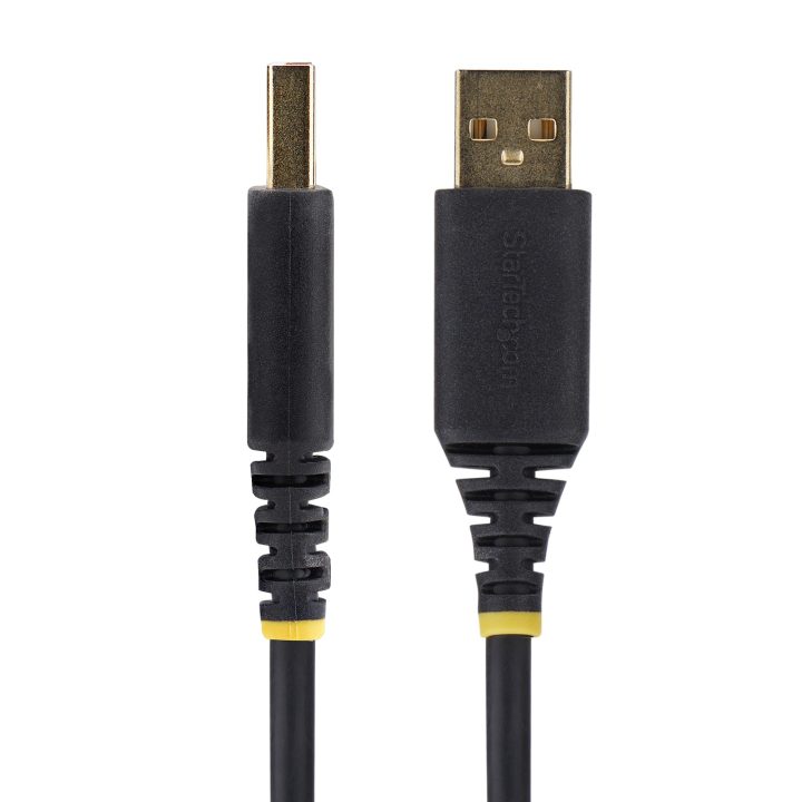 StarTech.com 3m USB to Null Modem Serial Adapter Cable - COM…