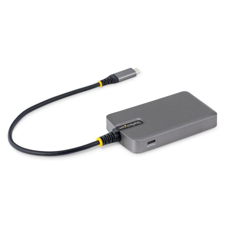 StarTech.com Hub USB-C de 4 Portas USB-A - Repartidor USB USB Tipo C…