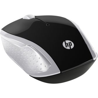 HP Wireless Mouse 200 (Silver)