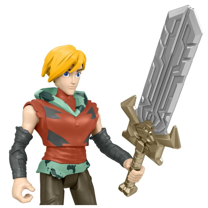 Mattel HDR50 action figure and collectible
