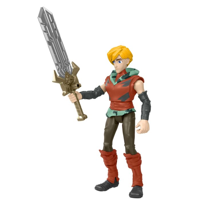Mattel HDR50 action figure and collectible