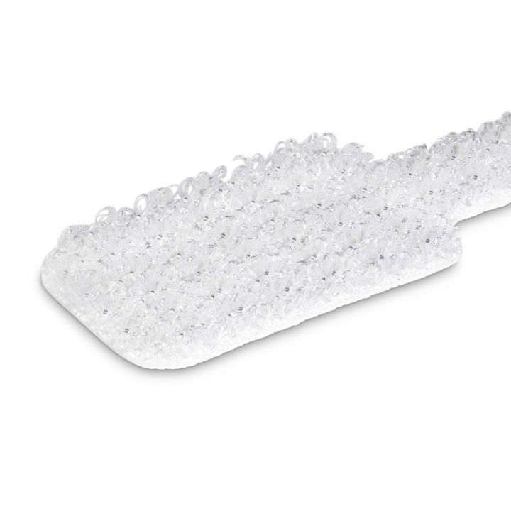 StarTech.com 100-Pack - 9cm White Cable Labels - Hook and Loop -…