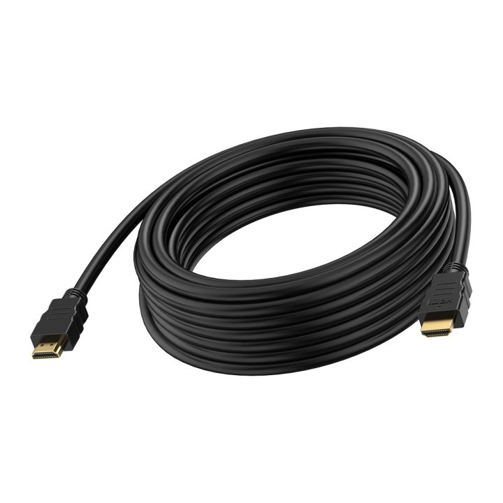 Cabo HDMI Vision de 5 m - 8K a 60 Hz - versão HDMI 2.1 - 48 Gbps -…