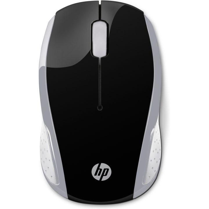 HP Wireless Mouse 200 (Silver)