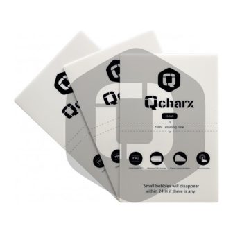 Qcharx international Front Protection Sheets Qcharx HD Hydrogel QX1…