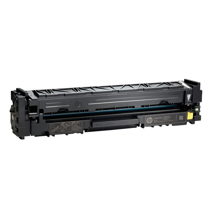 HP Cartucho de Toner Original 207A LaserJet Amarelo