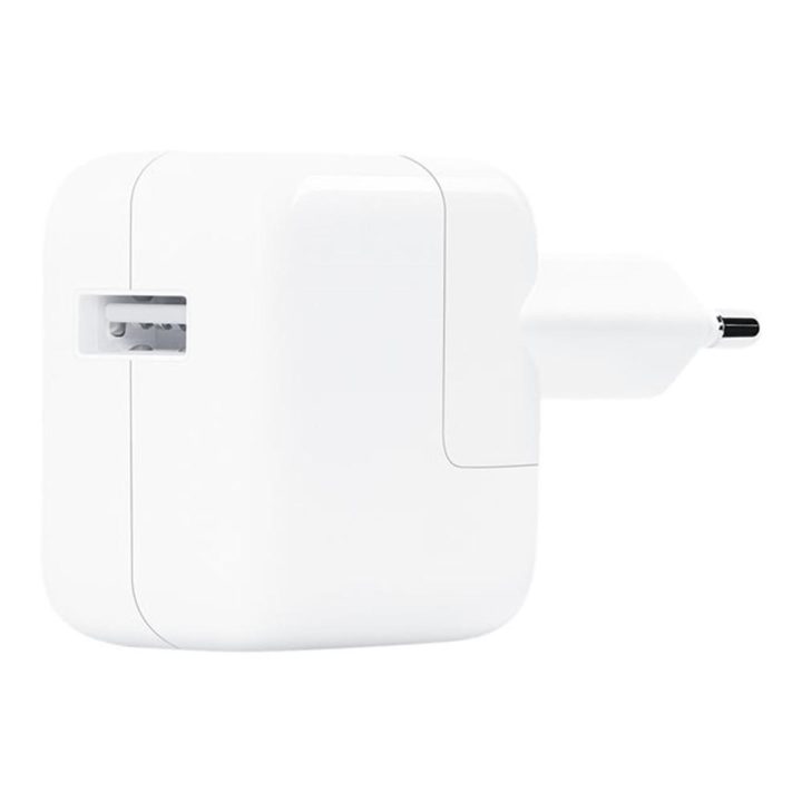 Apple 12W USB Type-A Charger (MGN03ZM/A)