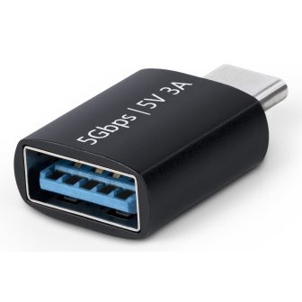 StarTech.com Adaptador USB-C para USB-A - USB Tipo C 5Gbps -…