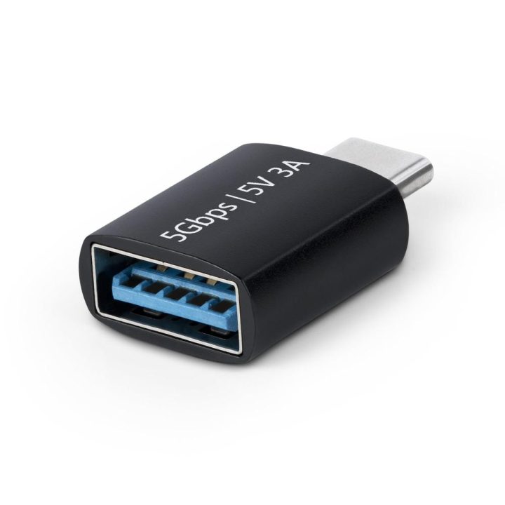 StarTech.com Adaptador USB-C para USB-A - USB Tipo C 5Gbps -…