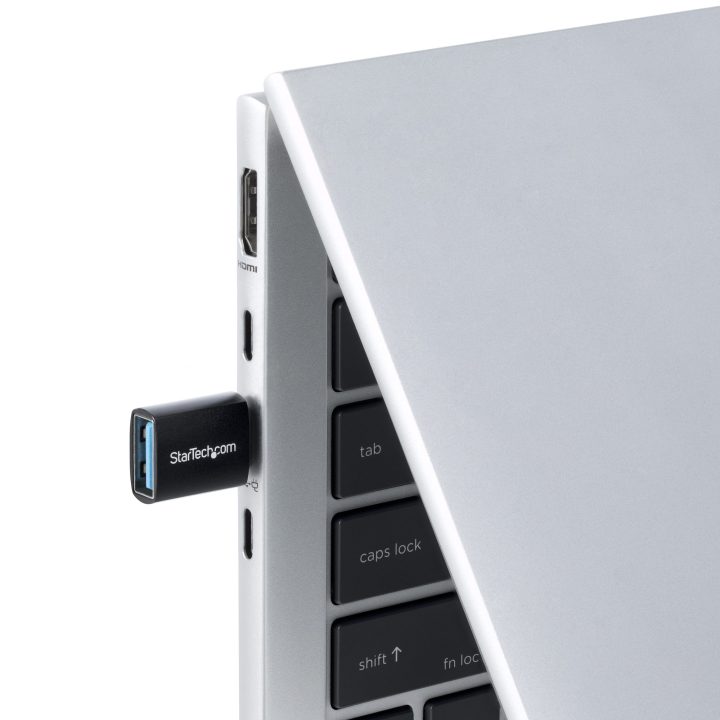 StarTech.com Adaptador USB-C a USB-A - USB Tipo C 5Gbps - Conversor…