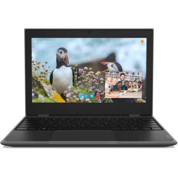 Lenovo 100e Intel Celeron N4020 4 GB 128 GB SSD 11.6" Windows 10 Pro…