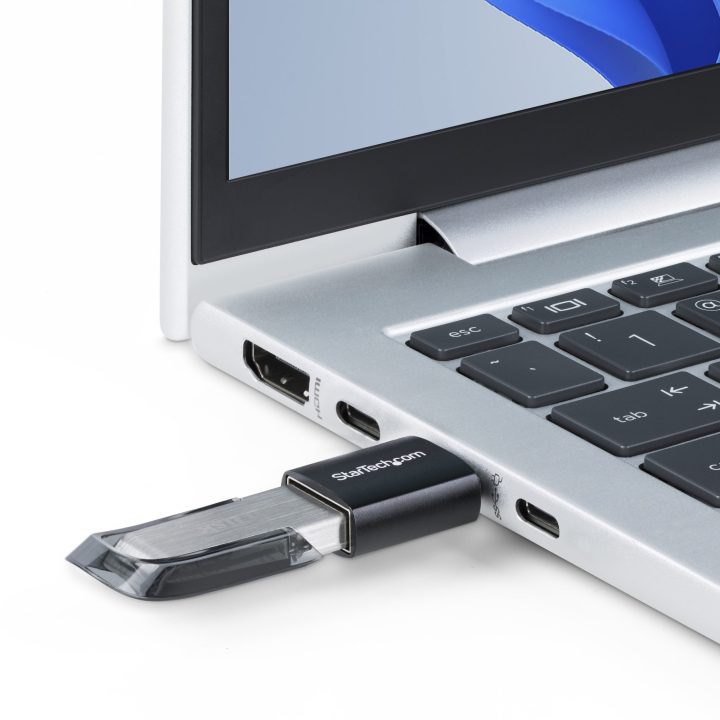 StarTech.com Adaptador USB-C a USB-A - USB Tipo C 5Gbps - Conversor…