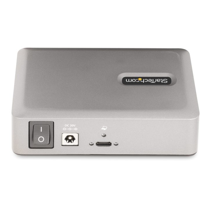StarTech.com Hub Concentrador USB-C de 7 Puertos - 5x USB-A/2x USB-C…