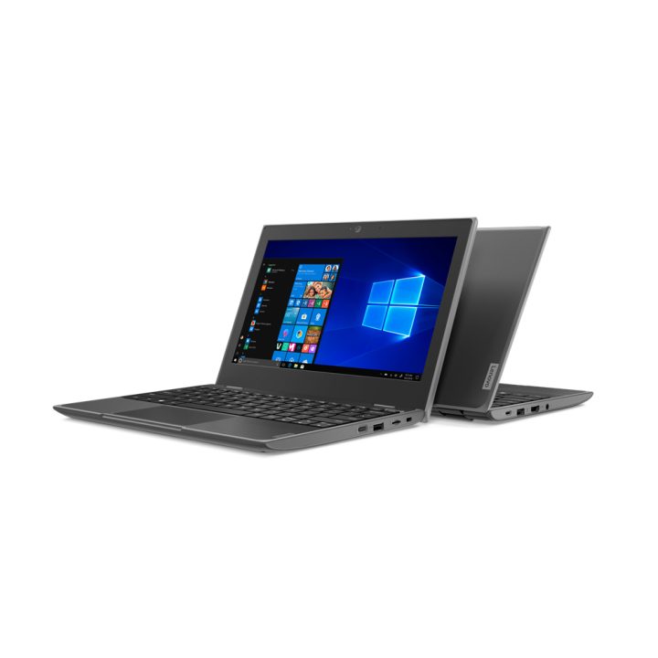 Lenovo 100e Intel Celeron N4020 4 GB 128 GB SSD 11.6" Windows 10 Pro…