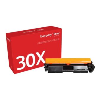 Toner Everyday™ Preto da Xerox compatível com HP 30X (CF230X), Alta…
