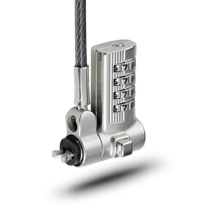 StarTech.com Cable de 2m Universal de Seguridad para Portátiles -…