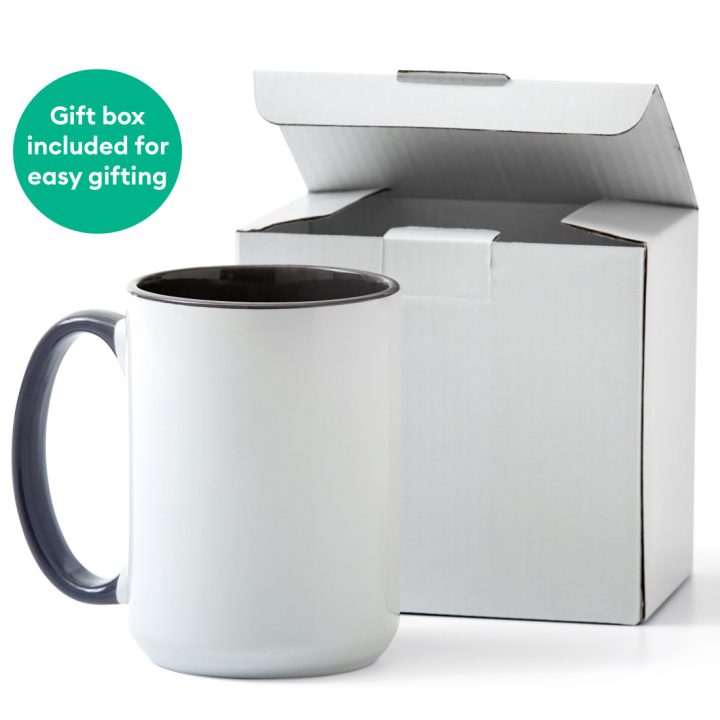 Cricut 2009330 tazón Gris, Blanco Universal 1 pieza(s)