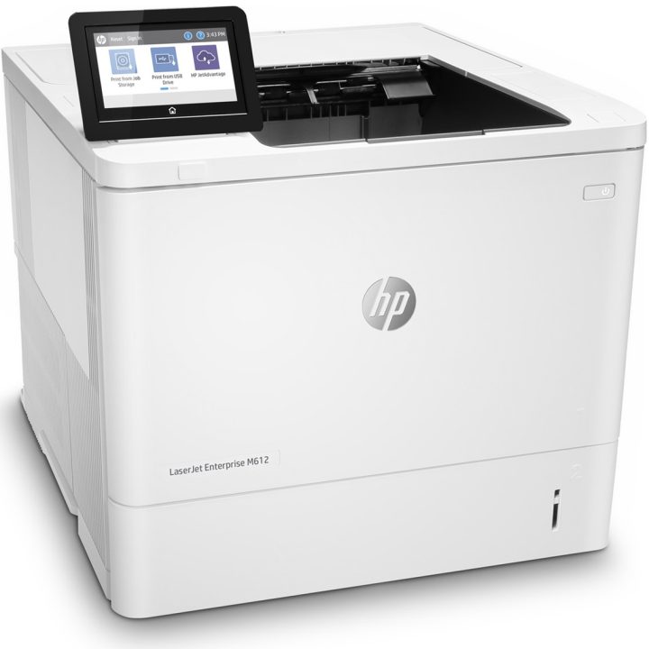 HP LaserJet Enterprise Impressora M612dn