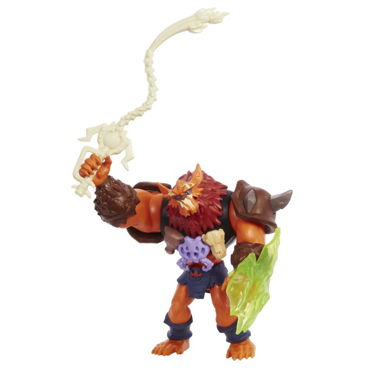 He-Man and the Masters of the Universe HDY36 figura de ação