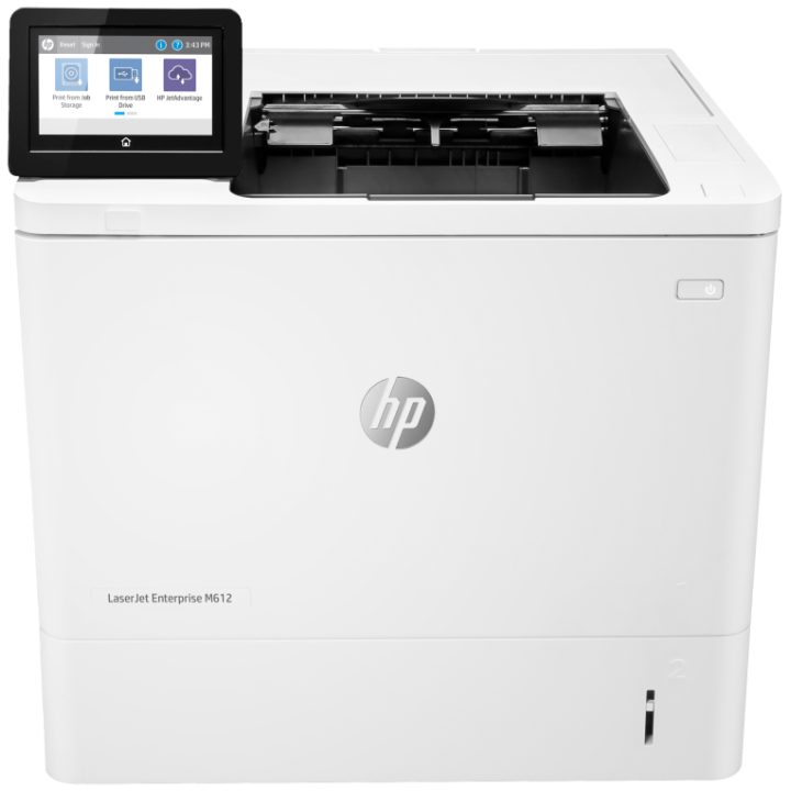 HP LaserJet Enterprise Impressora M612dn