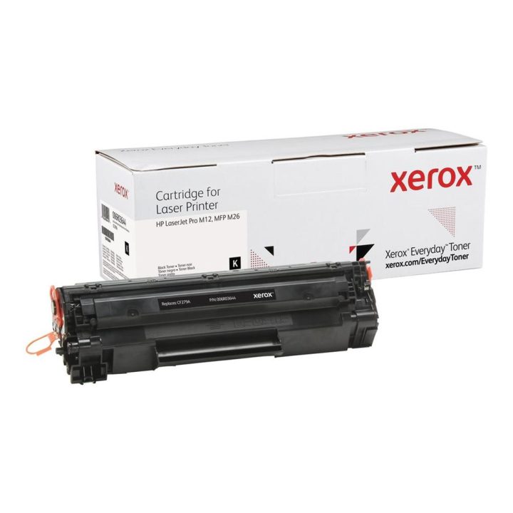 Xerox Everyday™ Black Toner Compatible with HP 79A (CF279A), Standard…
