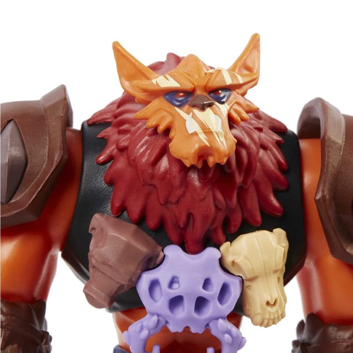He-Man and the Masters of the Universe HDY36 figura de ação