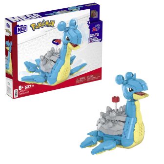 MEGA Pokémon HKT26 brinquedo de construção