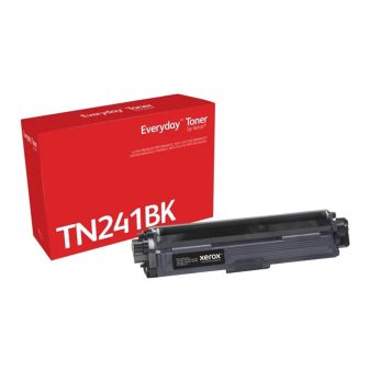 El tóner Everyday™ Negro de Xerox es compatible con Brother TN241BK…