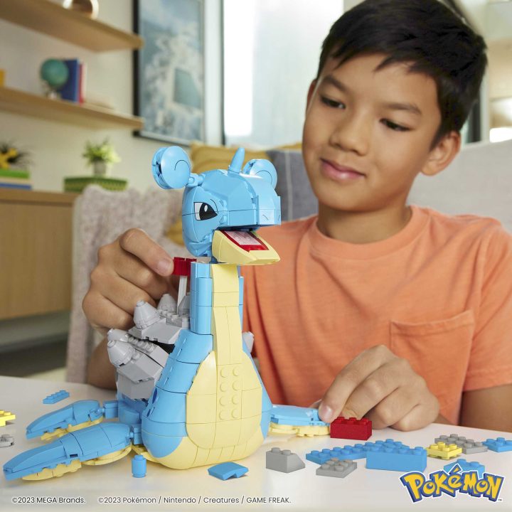 MEGA Pokémon HKT26 brinquedo de construção